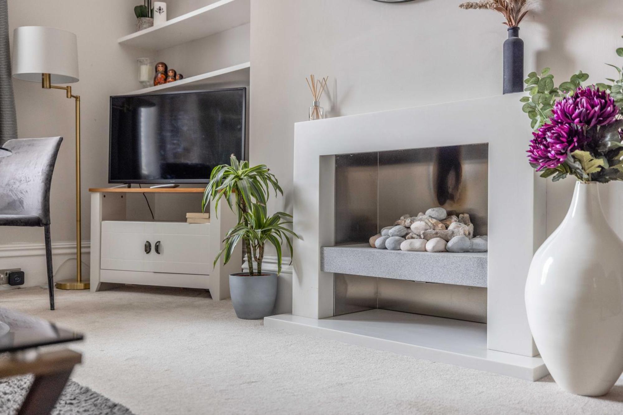 Appartement Charming Retreat, Cozy 1bed, 1bath Windsor